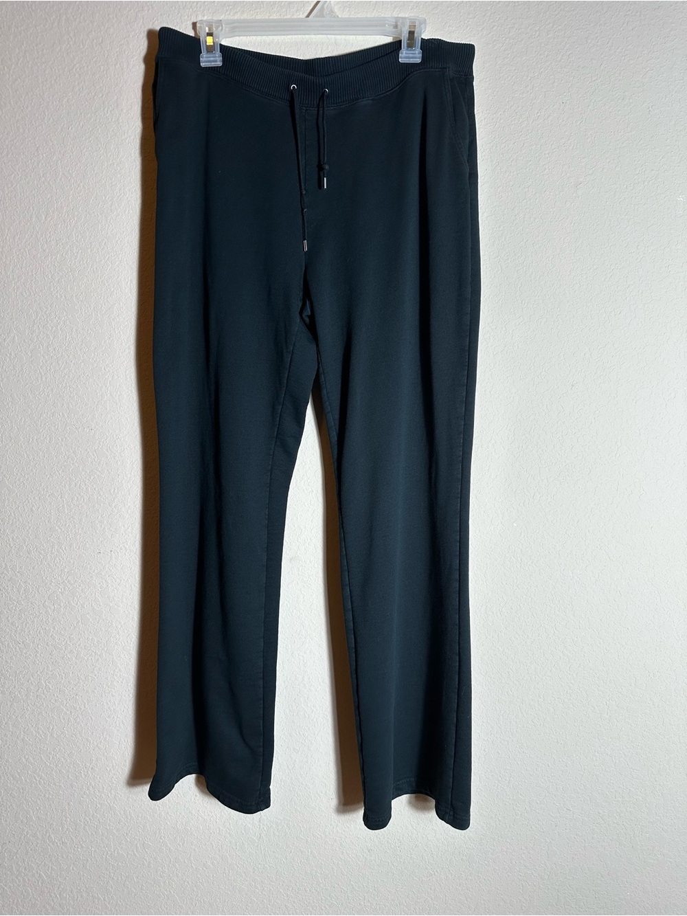Vintage Ralph Lauren Black Drawstring Joggers Size L